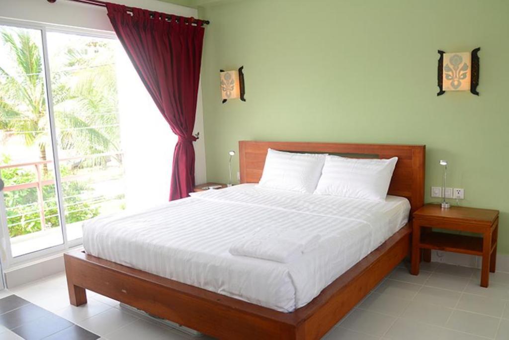 Ropanha Boutique Hotel Sihanoukville Ngoại thất bức ảnh