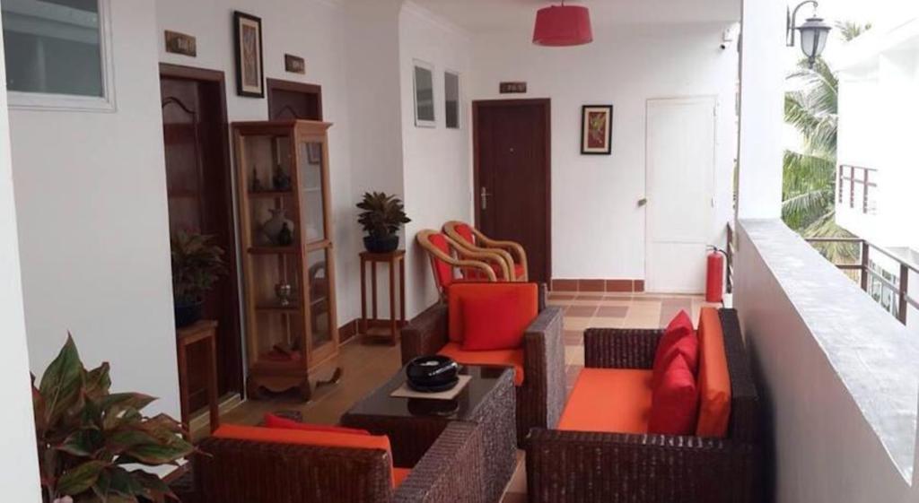 Ropanha Boutique Hotel Sihanoukville Ngoại thất bức ảnh