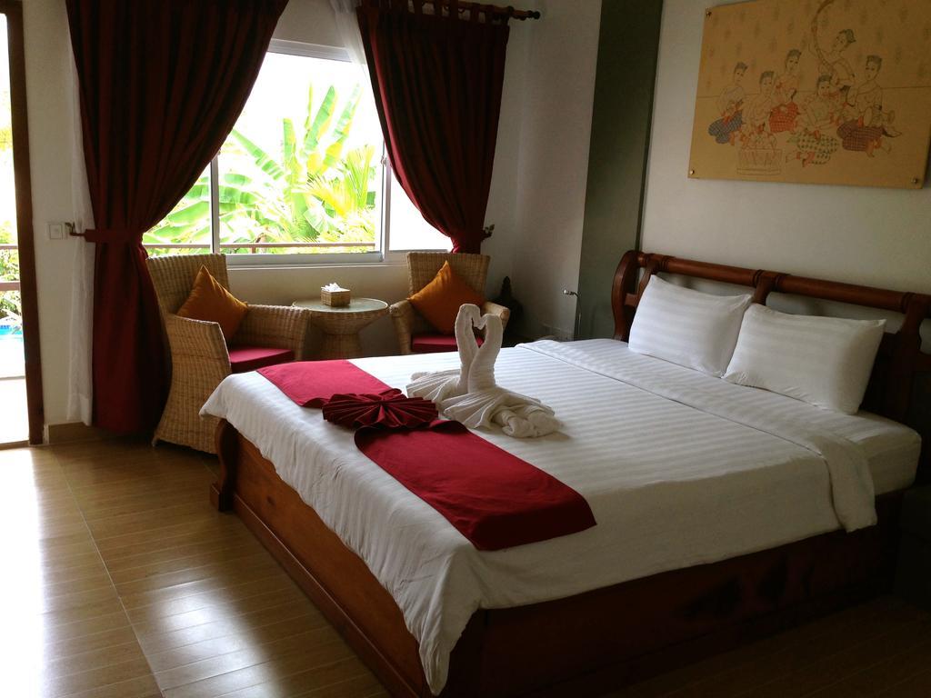 Ropanha Boutique Hotel Sihanoukville Ngoại thất bức ảnh