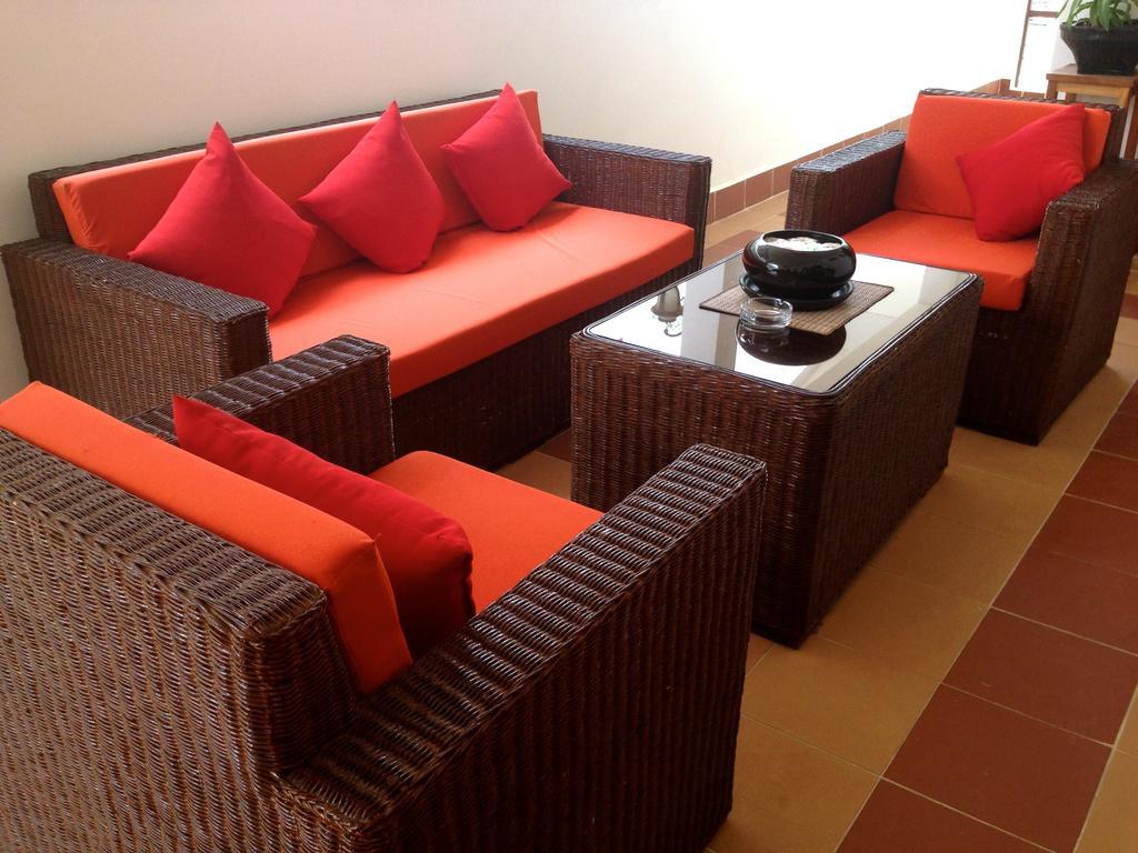 Ropanha Boutique Hotel Sihanoukville Ngoại thất bức ảnh