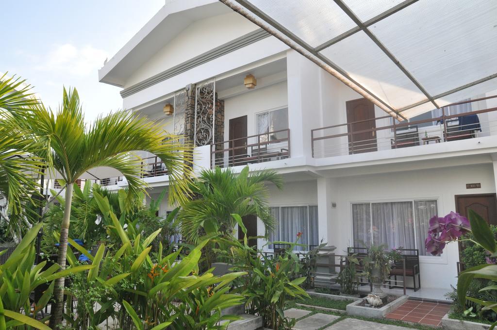 Ropanha Boutique Hotel Sihanoukville Ngoại thất bức ảnh