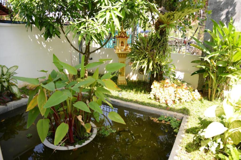 Ropanha Boutique Hotel Sihanoukville Ngoại thất bức ảnh