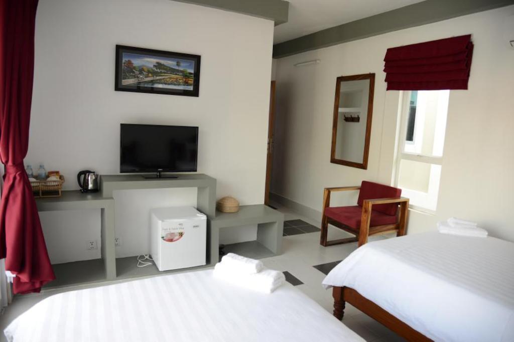 Ropanha Boutique Hotel Sihanoukville Ngoại thất bức ảnh