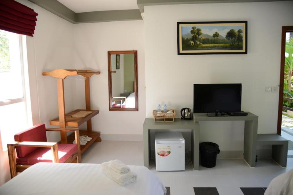 Ropanha Boutique Hotel Sihanoukville Ngoại thất bức ảnh