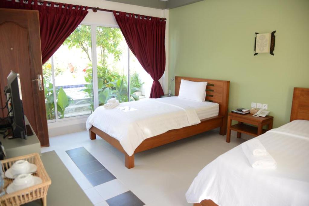Ropanha Boutique Hotel Sihanoukville Ngoại thất bức ảnh