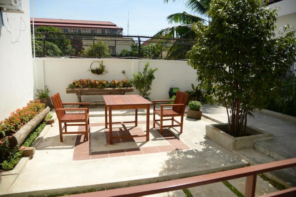 Ropanha Boutique Hotel Sihanoukville Ngoại thất bức ảnh