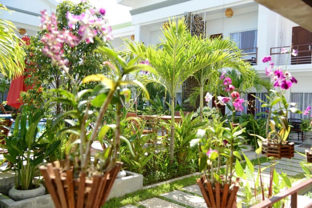 Ropanha Boutique Hotel Sihanoukville Ngoại thất bức ảnh