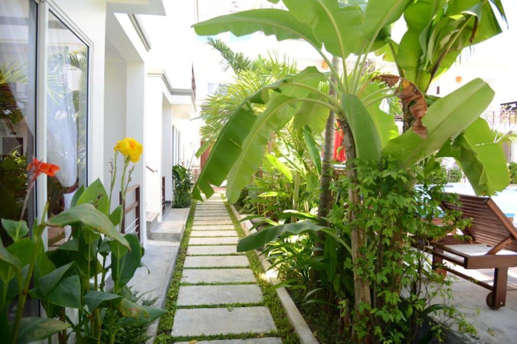 Ropanha Boutique Hotel Sihanoukville Ngoại thất bức ảnh