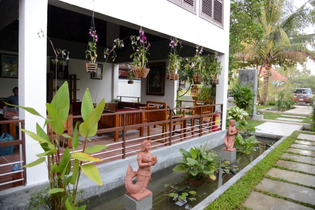 Ropanha Boutique Hotel Sihanoukville Ngoại thất bức ảnh