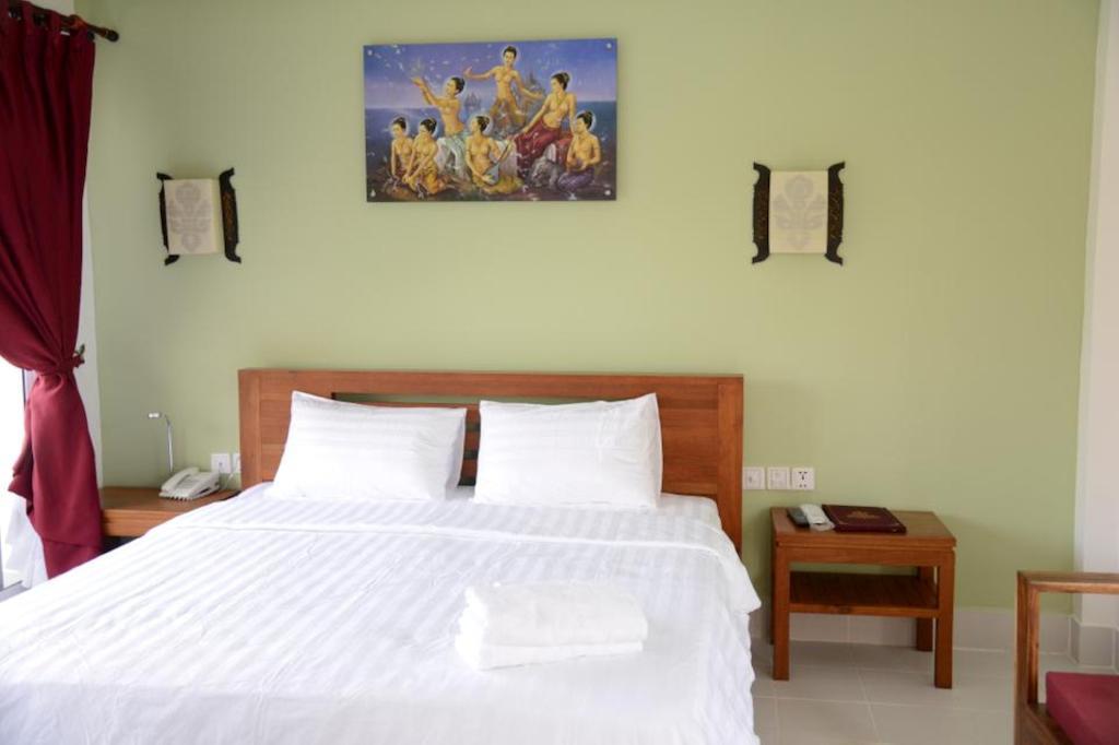 Ropanha Boutique Hotel Sihanoukville Ngoại thất bức ảnh
