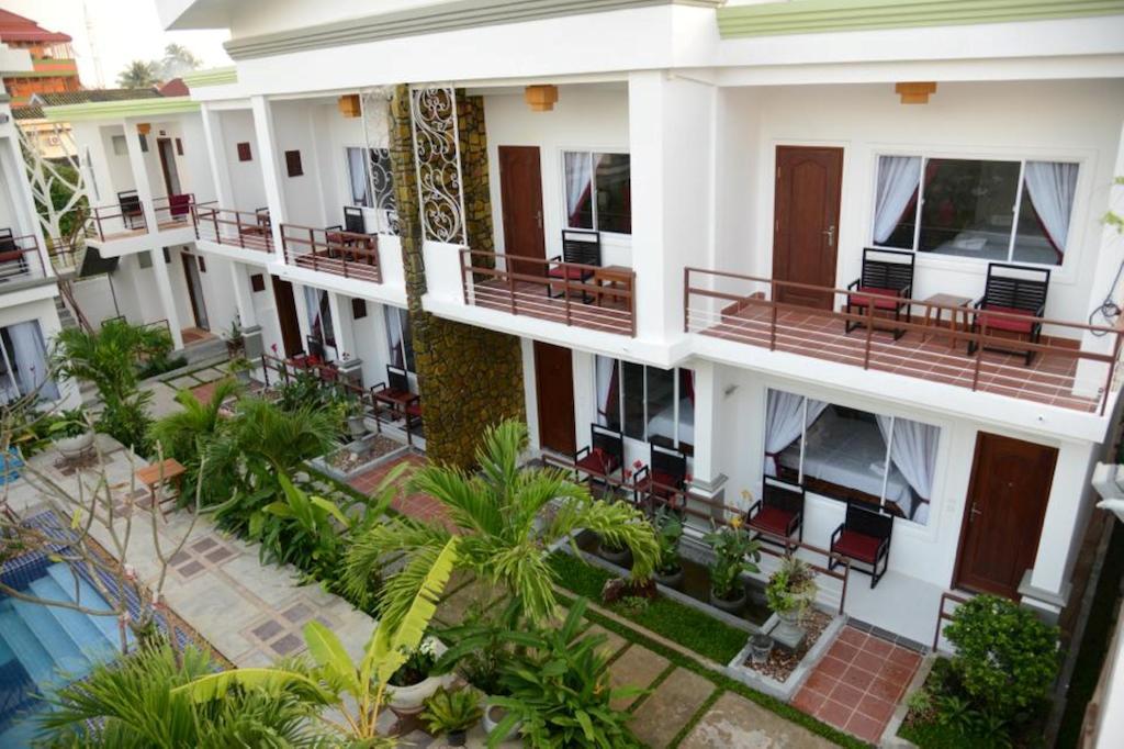 Ropanha Boutique Hotel Sihanoukville Ngoại thất bức ảnh