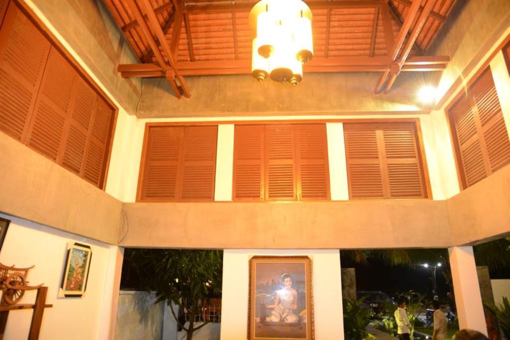 Ropanha Boutique Hotel Sihanoukville Ngoại thất bức ảnh