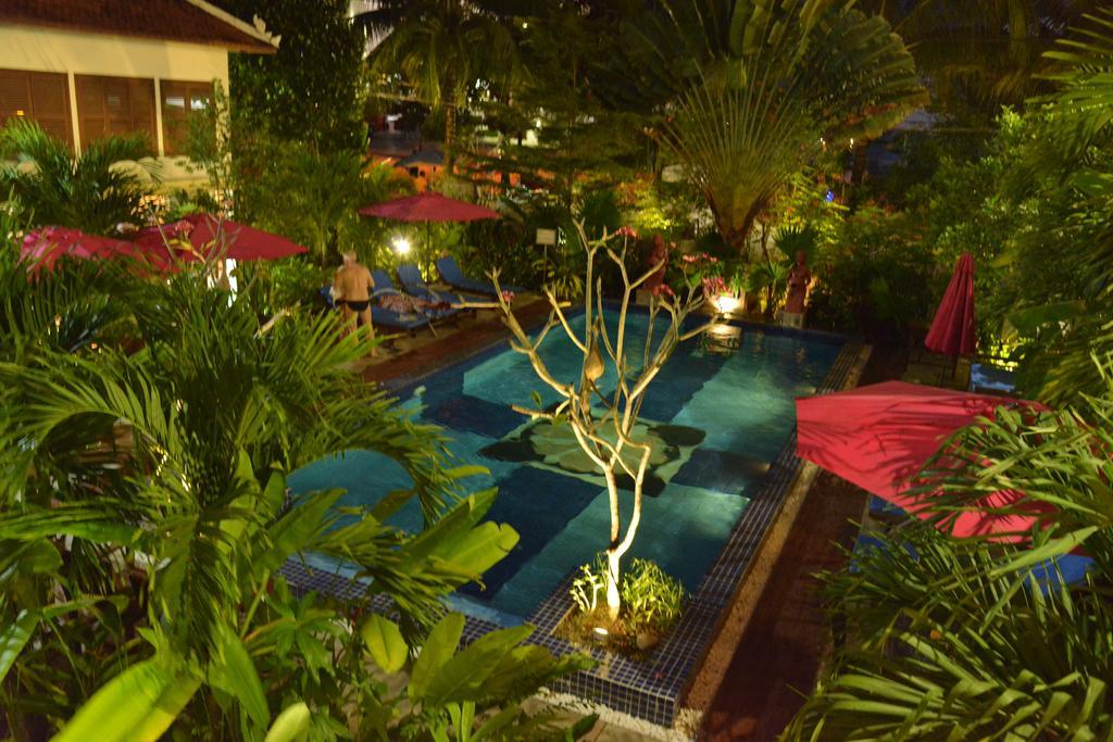 Ropanha Boutique Hotel Sihanoukville Ngoại thất bức ảnh