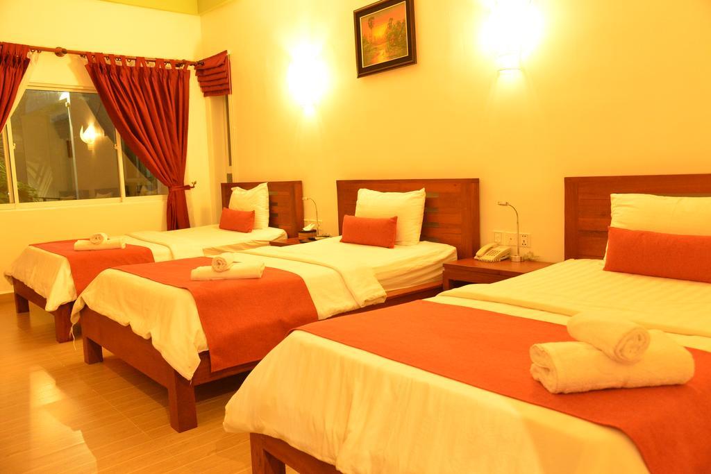 Ropanha Boutique Hotel Sihanoukville Ngoại thất bức ảnh