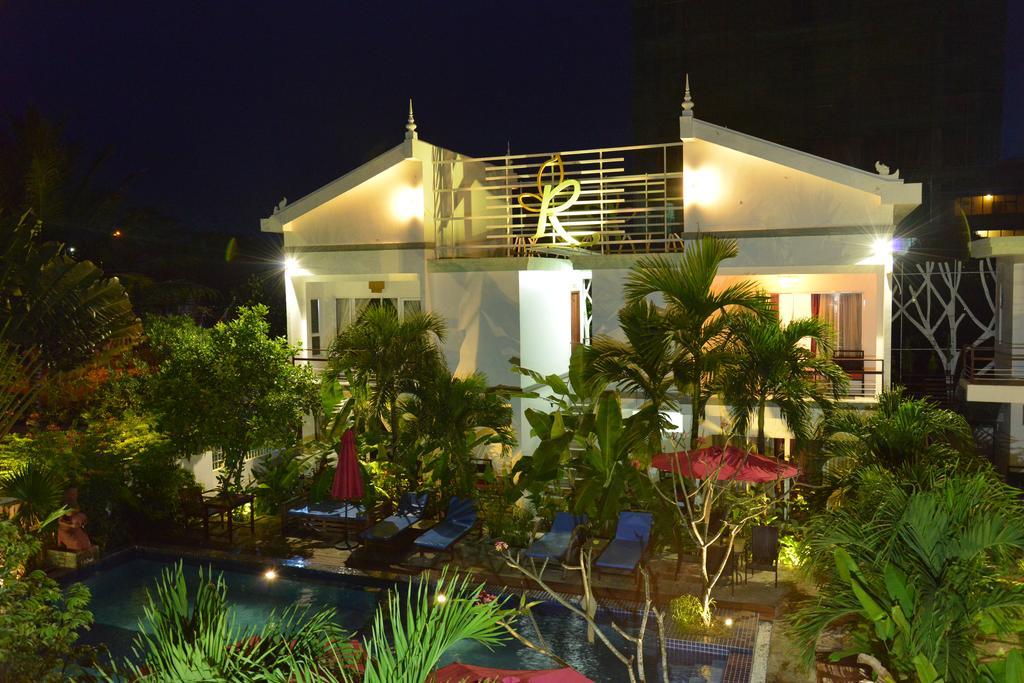 Ropanha Boutique Hotel Sihanoukville Ngoại thất bức ảnh