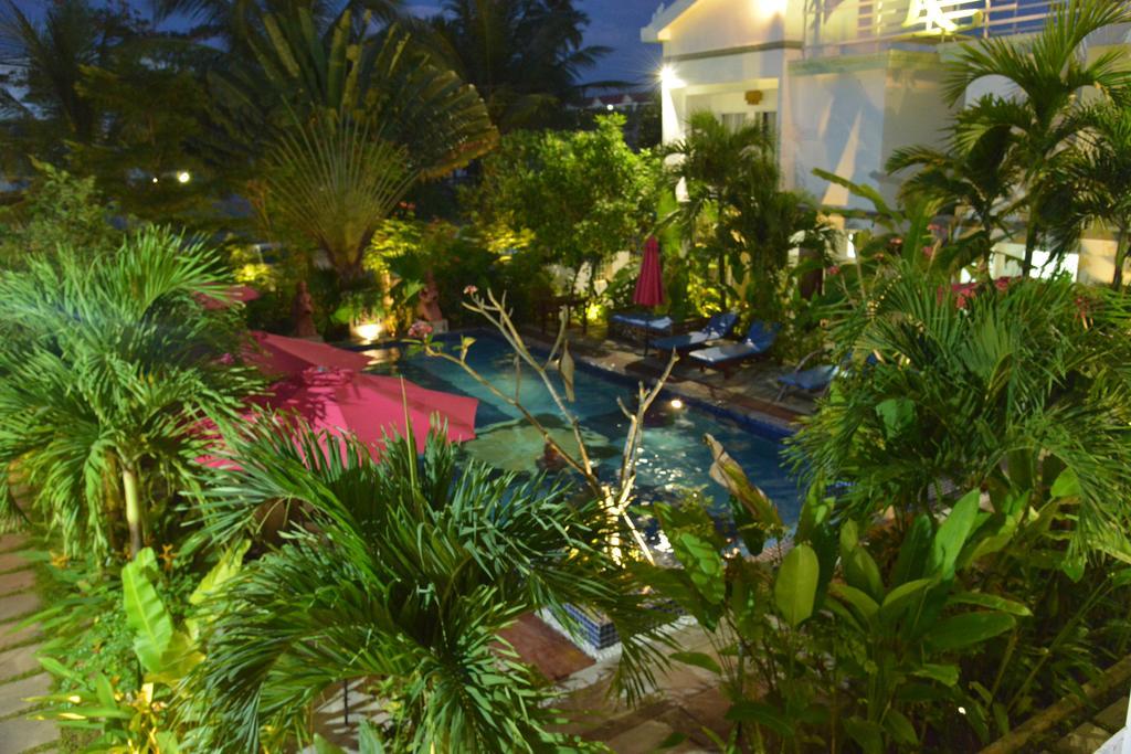 Ropanha Boutique Hotel Sihanoukville Ngoại thất bức ảnh