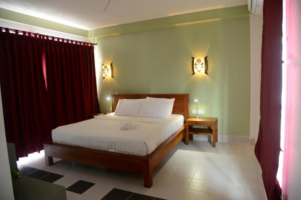 Ropanha Boutique Hotel Sihanoukville Ngoại thất bức ảnh