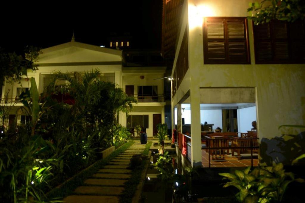 Ropanha Boutique Hotel Sihanoukville Ngoại thất bức ảnh